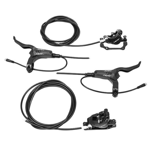 Minimotors Dualtron / Zero Hydraulic Brake Set Assembly 