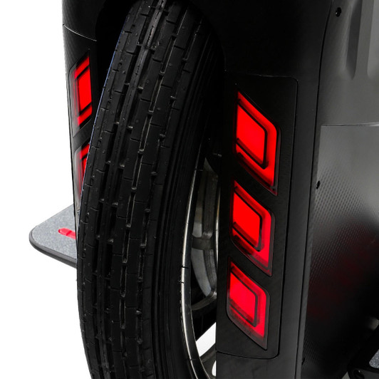 Gotway Begode (Gotway) Monster Pro 24'' 3500W Motor Electric Unicycle with 3600WH/100V Battery 