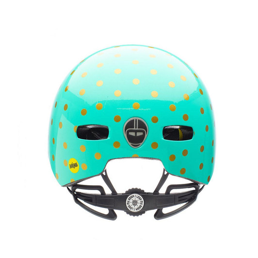  Nutcase Helmet LN20-G414 Little Nutty Sock Hop Gloss MIPS 