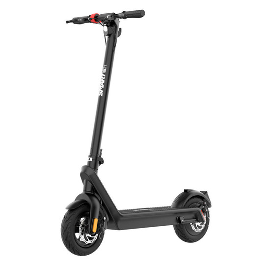 Smartkick SmartKick X9 Plus 560Wh Electric Kick Scooter with Removable Battery, Triple Breaks, Tubeless Tire  Smartkick SmartKick X9 Plus 560Wh Electric Kick Scooter with Removable Battery, Triple Breaks, Tubeless Tire