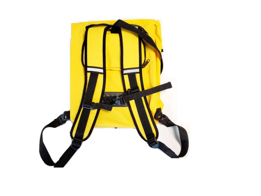 Envo ENVO Pannier Carrying Waterproof Bag - Yellow 