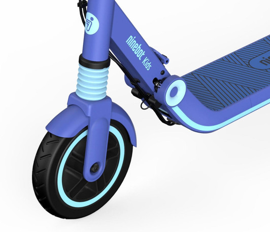 青色 セグウェイ Segway Ninebot 18
