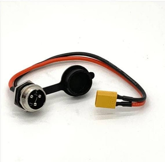  Zero Charging Port GX-16 for 8, 9, 10, 8X, 10X, 11X 