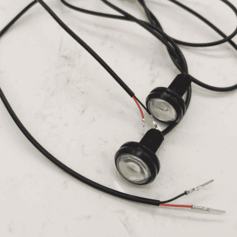 Zero LED Lights for Zero 9 / 10 / 8X / 10X / 11X 