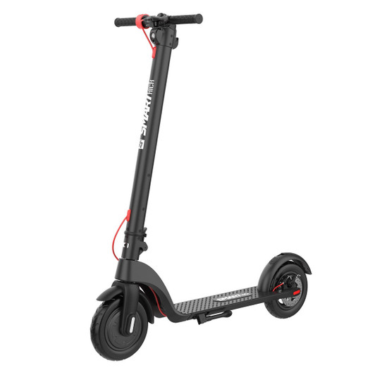 Smartkick SmartKick X7 G2 180Wh Electric Kick Scooter with Quick Removable Battery, Triple Brakes  Smartkick SmartKick X7 G2 180Wh Electric Kick Scooter with Quick Removable Battery, Triple Brakes