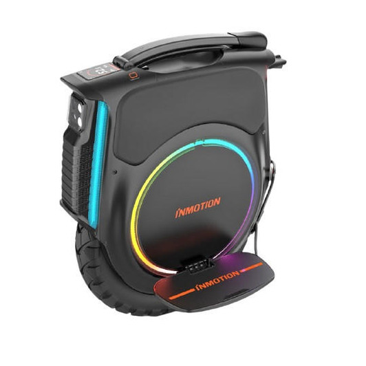 Inmotion V12 2500W Electric Unicycle ( EUC )   Inmotion V12 2500W Electric Unicycle ( EUC )