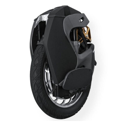 Kingsong KingSong KS S18 2200W Electric Unicycle (EUC) with Suspension - 1110WH - Black (NN) 