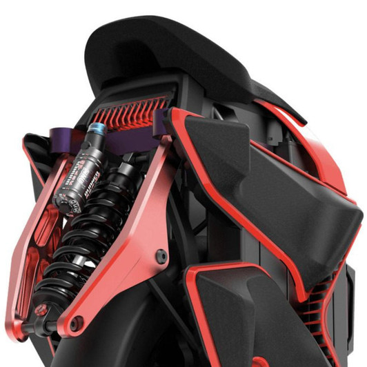 セグウェイ　kingsong KS-S22 King Song S22/Pro, 1,776Wh Battery, 3.4KW/4KW Motor, Suspension
