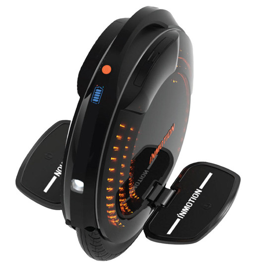  Inmotion V8S 1000W Electric Unicycle ( EUC ) 728Wh Battery 