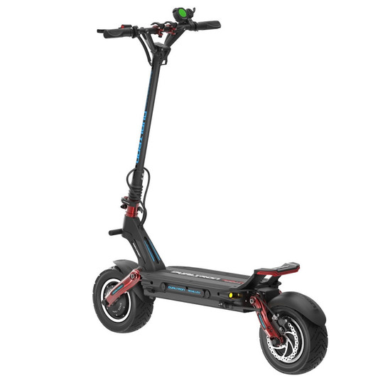  Dualtron Achilleus  Dual Wheel Drive Electric Scooter 4648W Dual Motor - 60V 35A Battery 