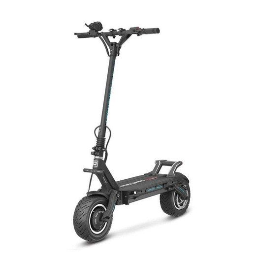 Dualtron Achilleus  Dual Wheel Drive Electric Scooter 4648W Dual Motor - 60V 35A Battery
