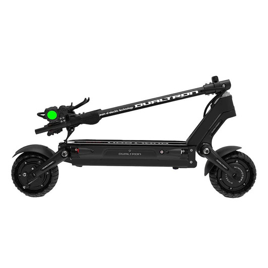 Dualtron Compact Dual Drive Electric Scooter - 3400W Max Motor / 1260Wh Battery