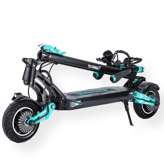 VSETT 9+ Dual Wheel Drive Electric Scooter   VSETT 9+ Dual Wheel Drive Electric Scooter