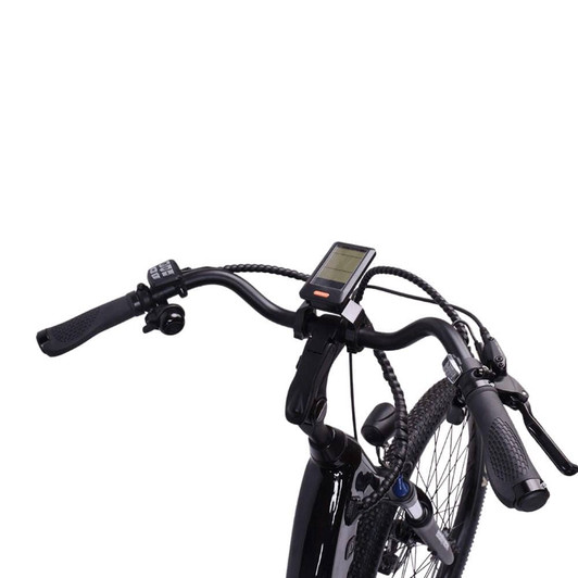 Smartkick Z3 Center Drive Electric Bicycle