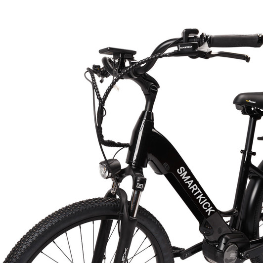  Smartkick Z3 Center Drive Electric Bicycle 