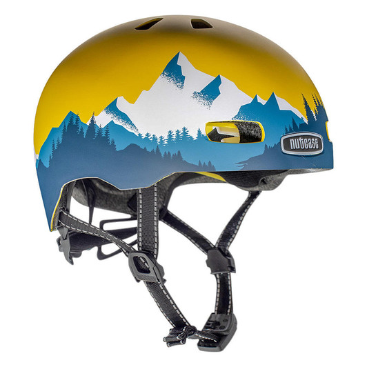  Nutcase Helmet ST20-2007 Street Everest MIPS 