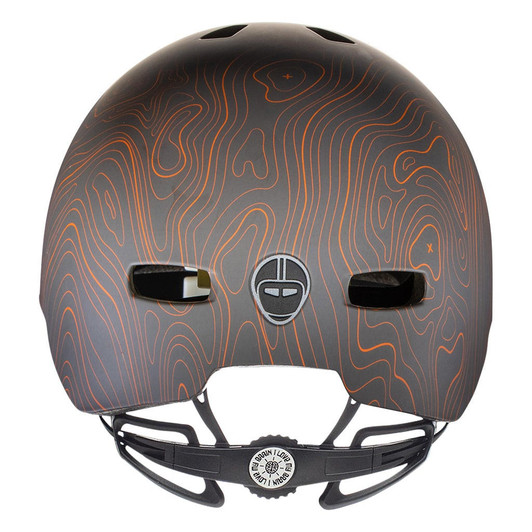  Nutcase Helmet ST20-2016 Street Get Lost Reflective MIPS 