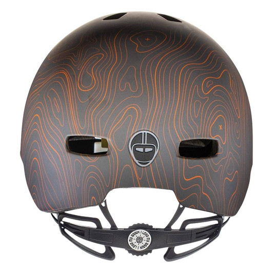 Nutcase Helmet ST20-2016 Street Get Lost Reflective MIPS