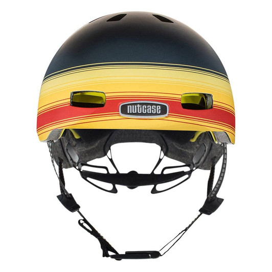  Nutcase Helmet ST20-2019 Street Dipinto Reflective MIPS 