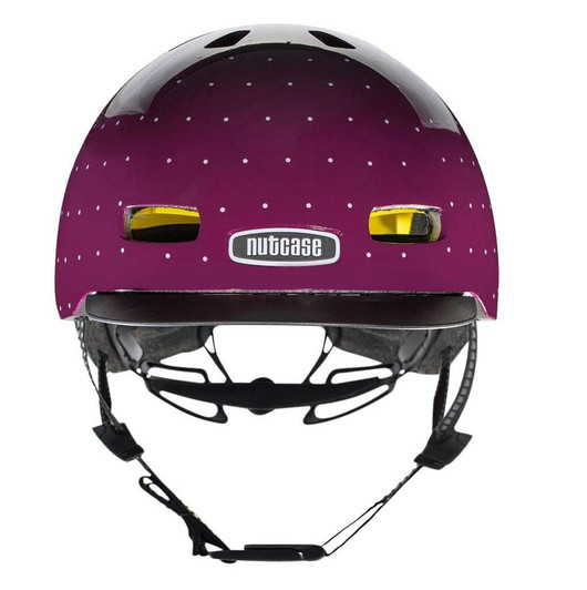  Nutcase Helmet ST20-2019 Street Plume Reflective MIPS 