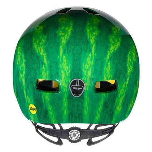  Nutcase Helmet LN20-2068 Little Nutty Watermelon Gloss MIPS 