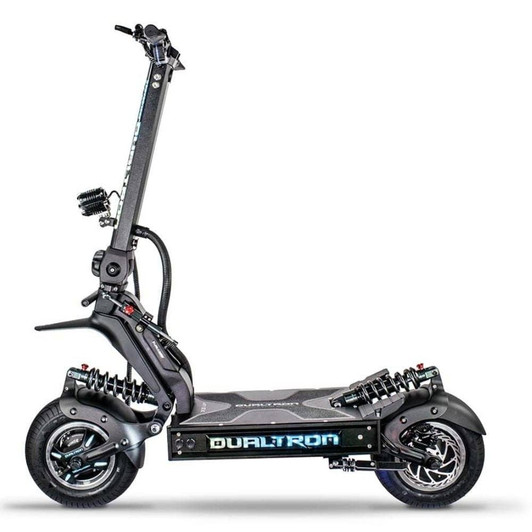 Dualtron X2 Up - Dual Wheel Drive Electric Scooter - 8300W MAX Dual Motor / 3240WH Battery