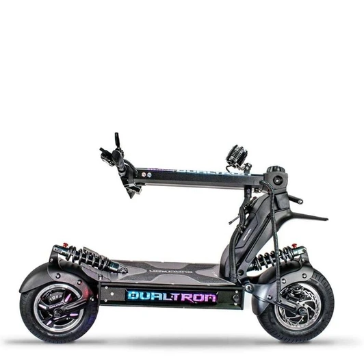 Dualtron X2 Up - Dual Wheel Drive Electric Scooter - 8300W MAX Dual Motor / 3240WH Battery