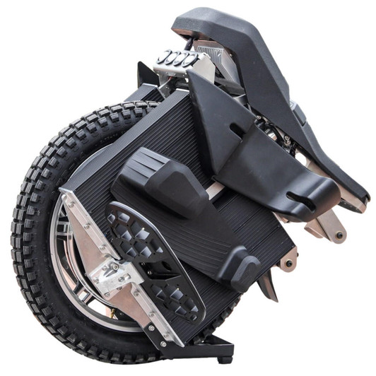 Gotway Begode (Gotway) EX20HS C30 High Speed 3600W Motor Suspension Electric Unicycle with 3600WH100V Battery 