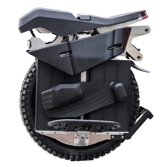 Gotway Begode (Gotway) EX20HS C30 High Speed 3600W Motor Suspension Electric Unicycle with 3600WH100V Battery 