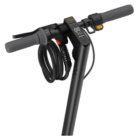 General Parts & Acc Ninebot Segway Combination Password Cable Lock for Escooters and Ebikes 