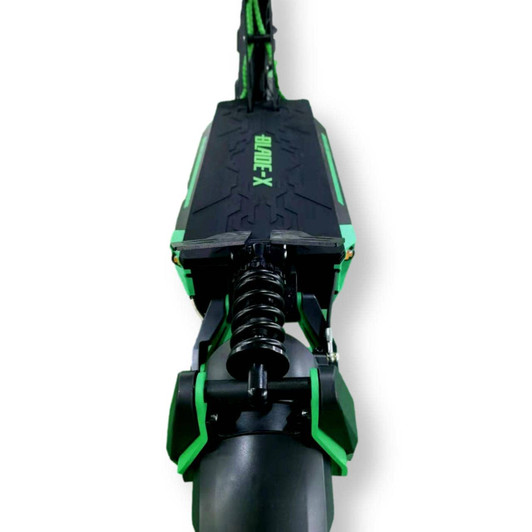 Teverun Blade X Pro Dual Wheel Drive Electric Scooter - 2400W Motor