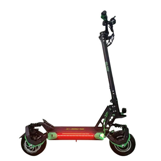  Teverun Blade X Pro Dual Wheel Drive Electric Scooter - 2400W Motor 
