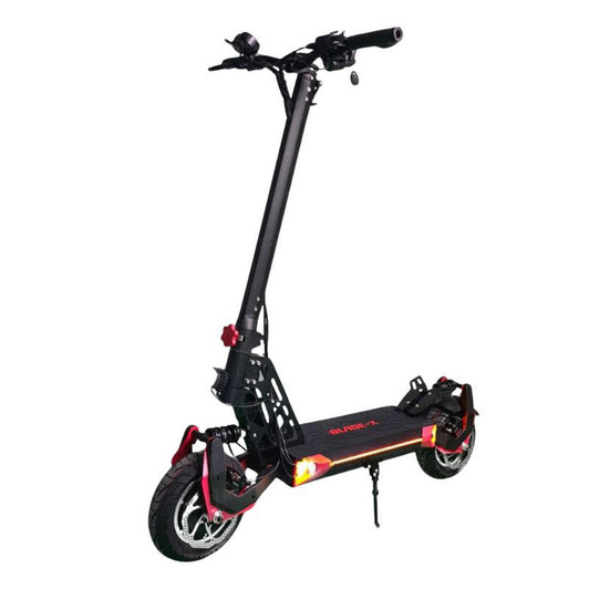  Teverun Blade X Pro Dual Wheel Drive Electric Scooter - 2400W Motor 