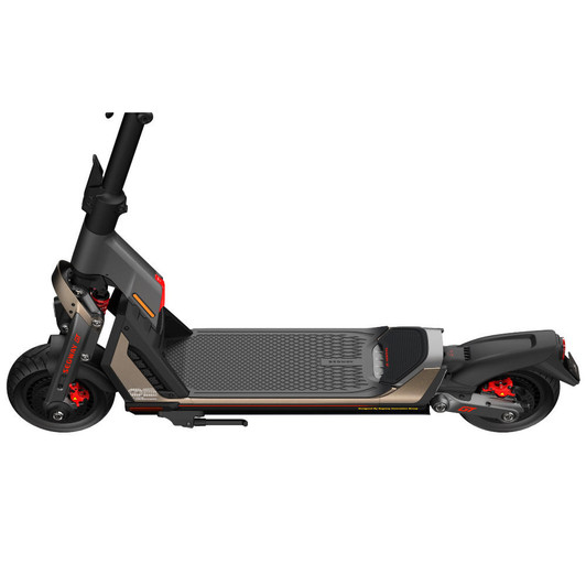 Ninebot F40 Electric Kick Scooter | Segway Foldable Scooter