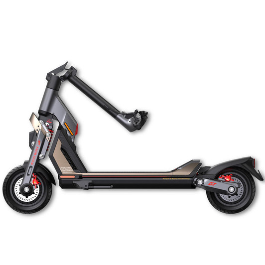 Ninebot F40 Electric Kick Scooter | Segway Foldable Scooter