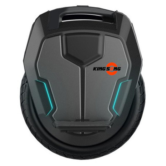 Kingsong KingSong KS 16X 2200W Electric Unicycle (EUC) 1554WH Battery - Black (NN) 