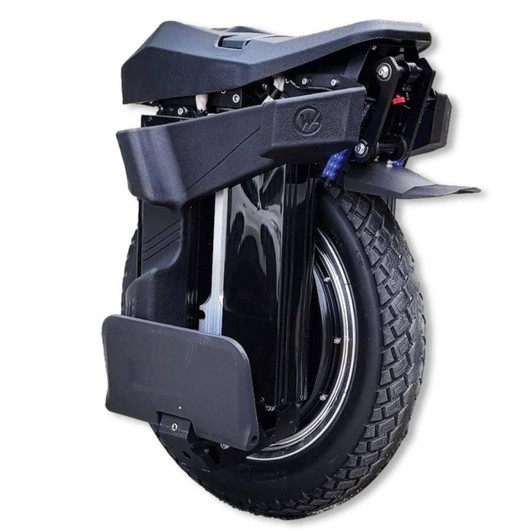 Gotway Begode (Gotway) Tesla T4 16" 2500W Motor Suspension Electric Unicycle with 1800WH/100V Battery