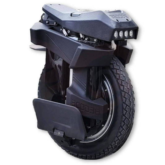 Gotway Begode (Gotway) Tesla T4 16" 2500W Motor Suspension Electric Unicycle with 1800WH/100V Battery 