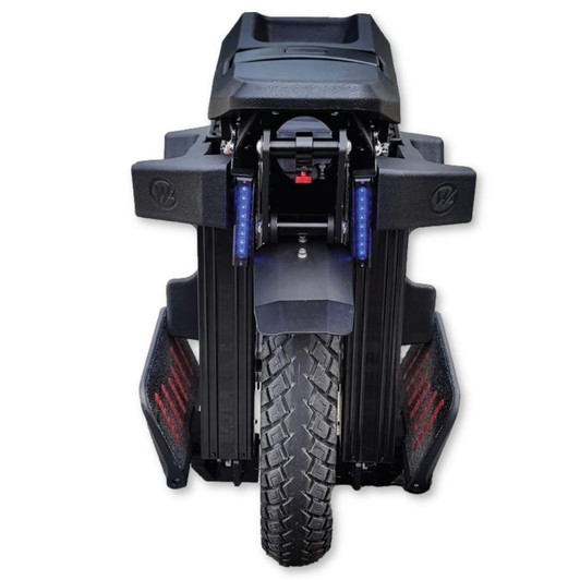 Gotway Begode (Gotway) Tesla T4 16" 2500W Motor Suspension Electric Unicycle with 1800WH/100V Battery 