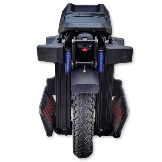 Gotway Begode (Gotway) Tesla T4 16" 2500W Motor Suspension Electric Unicycle with 1800WH/100V Battery 