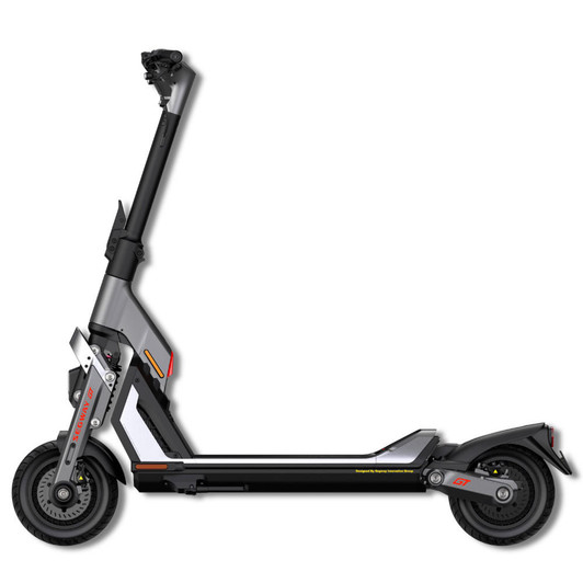 Ninebot F40 Electric Kick Scooter | Segway Foldable Scooter