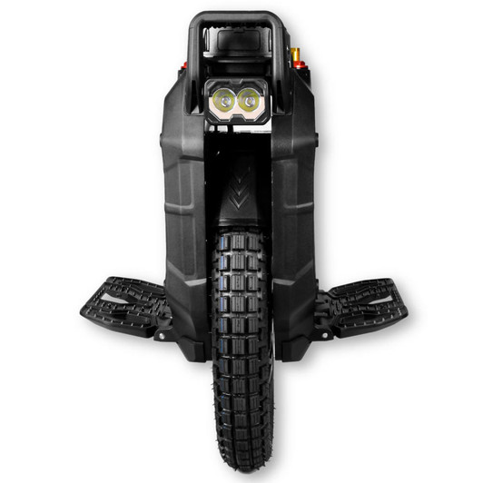  Veteran Sherman S 20" 3000W Motor Electric Unicycle with Suspension 
