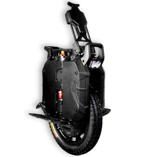  Veteran Sherman S 20" 3000W Motor Electric Unicycle with Suspension 