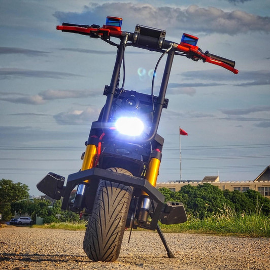 Gotway Begode (Gotway) K6 3000W Dual Motor Electric Scooter 3500WH Battery 