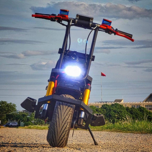 Gotway Begode (Gotway) K6 3000W Dual Motor Electric Scooter 3500WH Battery