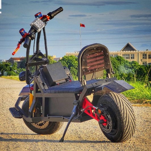 Gotway Begode (Gotway) K6 3000W Dual Motor Electric Scooter 3500WH Battery 