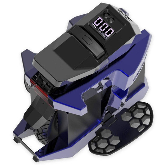 Gotway Begode (Gotway) EX30 4000W Motor Suspension Electric Unicycle with 3600WH134V Battery 
