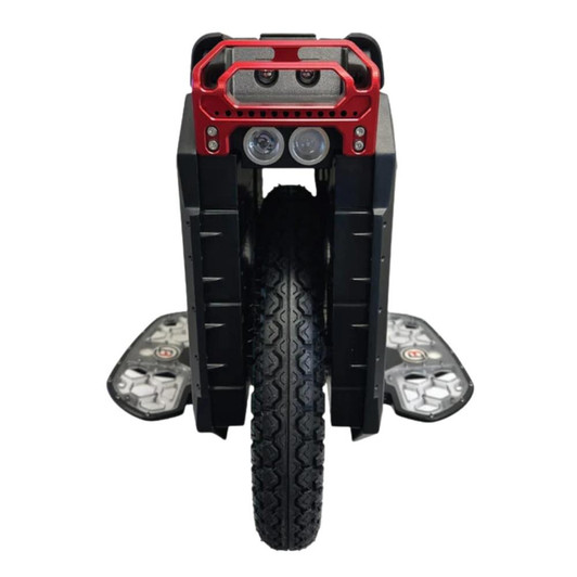  Extreme Bull Commander Pro C38 20" 3500W Motor Electric Unicycle with 3600WH/134V Battery 