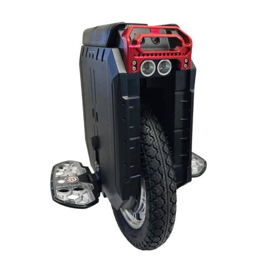 Extreme Bull Commander Pro C38 20" 3500W Motor Electric Unicycle with 3600WH/134V Battery