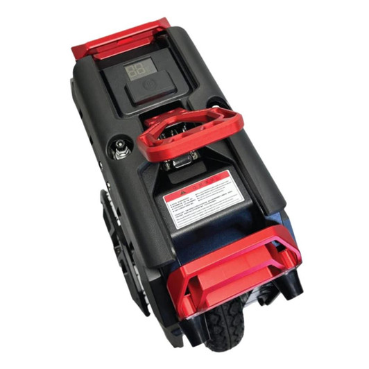  Extreme Bull Commander Pro C38 20" 3500W Motor Electric Unicycle with 3600WH/134V Battery 